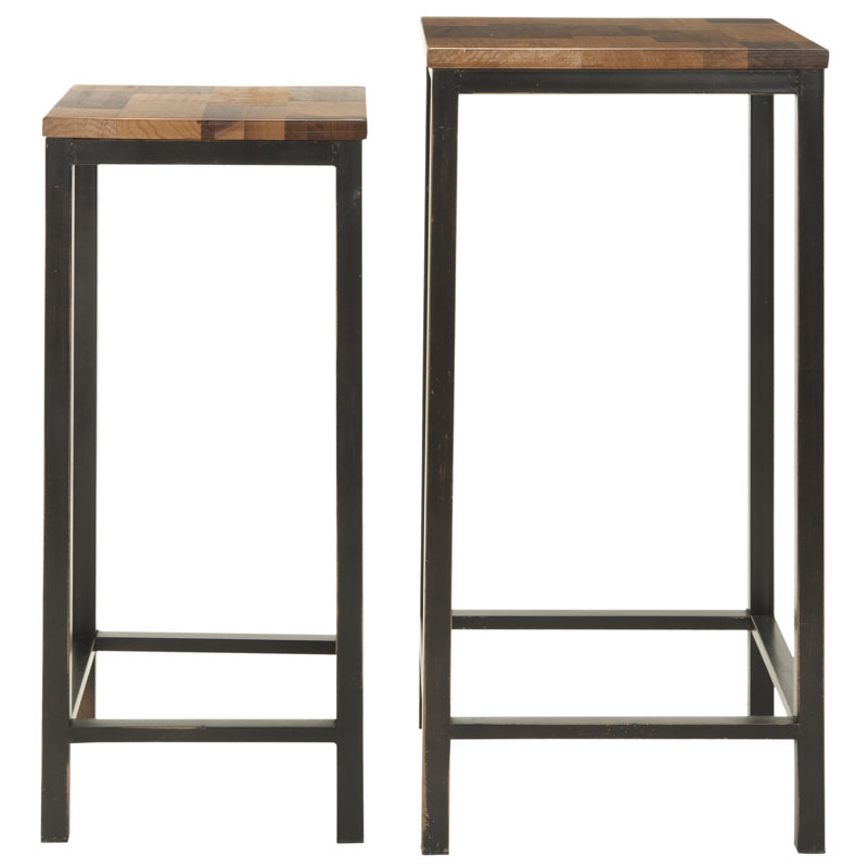Ivan 2 pièces Nesting Tables