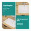 Godohome 14'' Ceramic Bathroom Sink