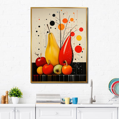 Fruits Harvest Spectrum Different I " Fruits Harvest Spectrum Different I "