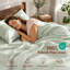 Ensemble de draps 100% lin Clara-131051429-131051433