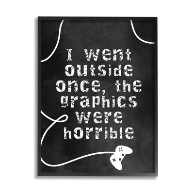 Abduallah à l'extérieur, graphiques, horrible, humeur artistique