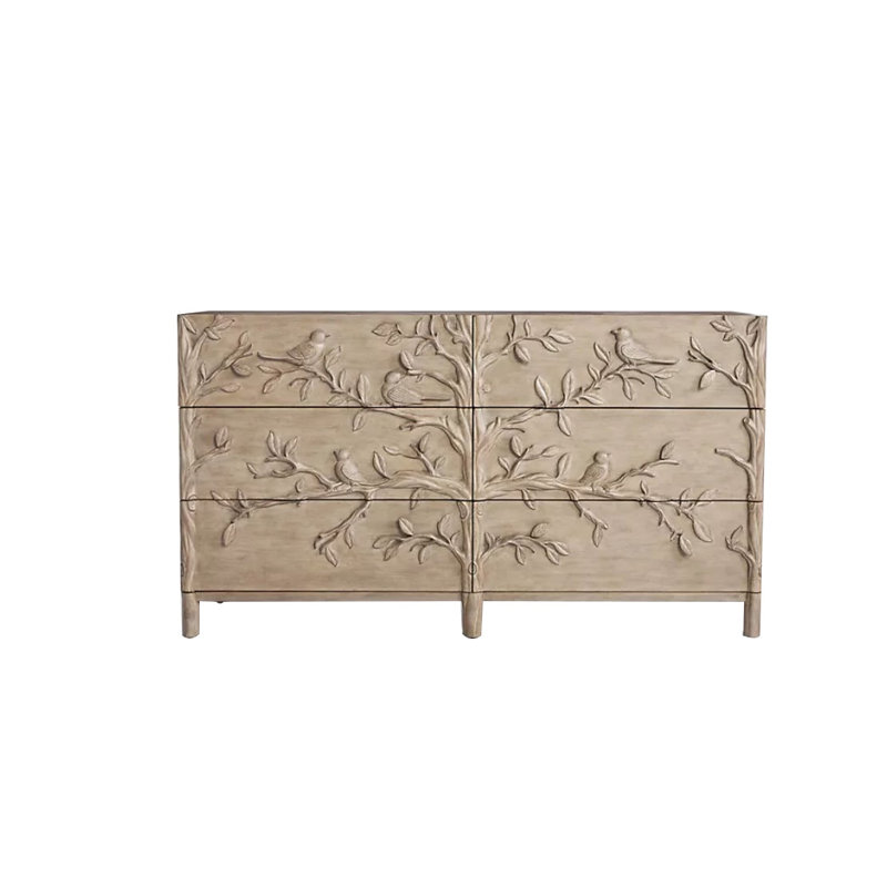 Commode American Retro