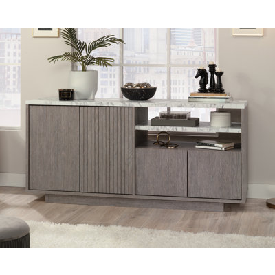 Claudetta TV Stand for TVs up to 65"
