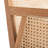 Aurora  Linen Arm Chair in Beige-55927457