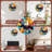Eagle Art Wall Clock