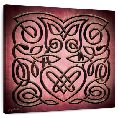 Kerner Celtic Love Knot
