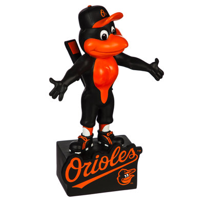Statue mascotte MLB
