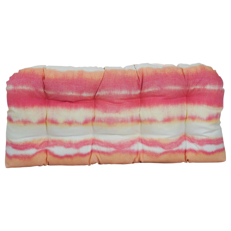 Outdoor 5'' Seat Cushion, Willsboro Sunrise