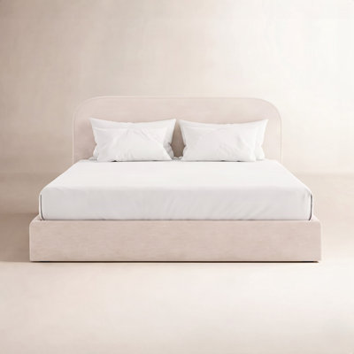 Nara Open-Frame Bed