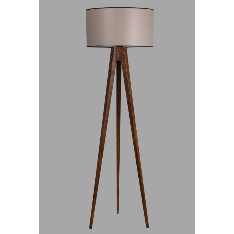 Lampe sur pied Luro