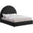 Milo Upholstered Boucle Platform Bed-83942970-83942971