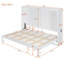 Grand lit escamotable mural-2049877234