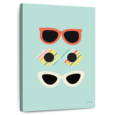 Shuttleworth Glamour Sunglasses