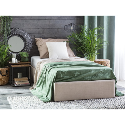 Amara Upholstered Ottoman Storage Bed