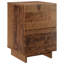 33.5 cm W Bedside Table-1276414599
