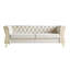 Canapé rembourré 87,4 po Temeko-33676039