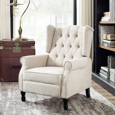 Druv Upholstered Recliner