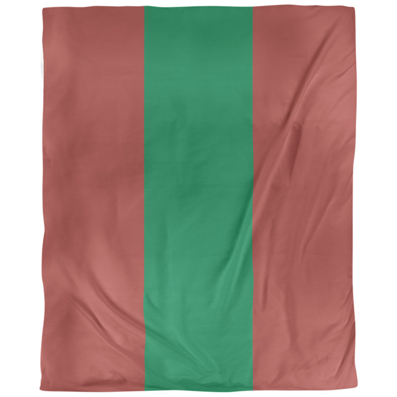 Tissu de basket-ball denver, Gold/Green