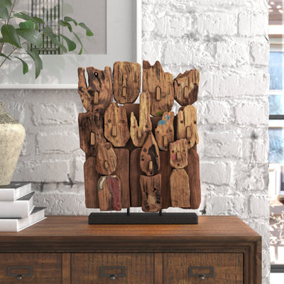 Donna Abstract Figurines & Sculptures