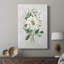 White Farmhouse Botanical I - Cavas enveloppés de galerie-108843502