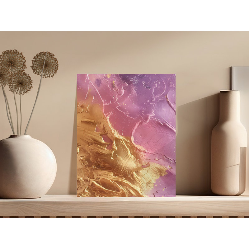 Almondo Wrapped Canvas Print, 91.44 cm H x 30.48 cm W