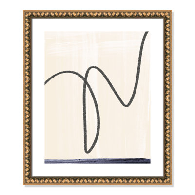 Tigerlily "Departured I" Painting