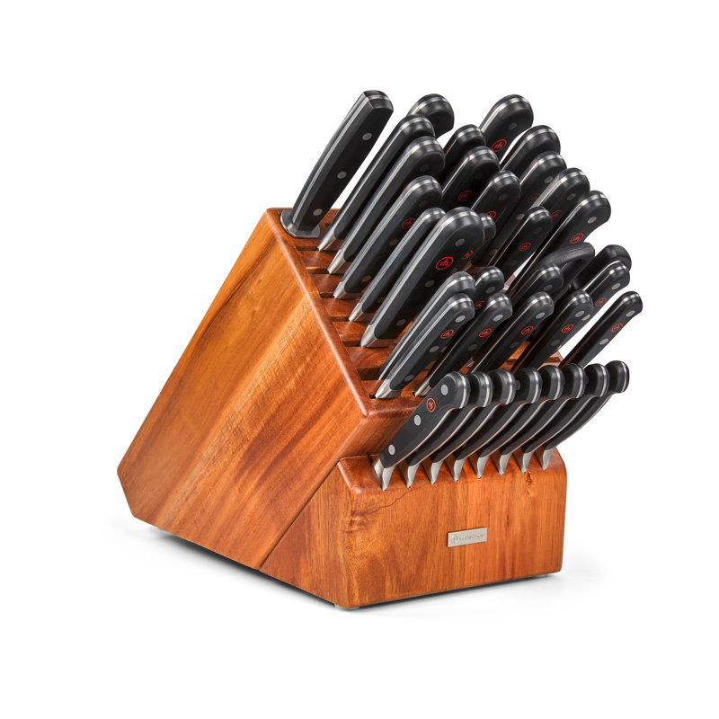 Classic Thirty-Six Piece Knife Block Set