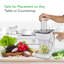 Spiraliseur alimentaire NutriChef