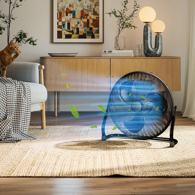 Desk Fan