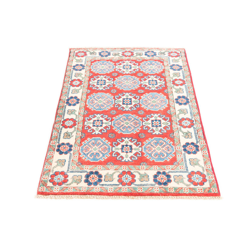Olander Red Rug