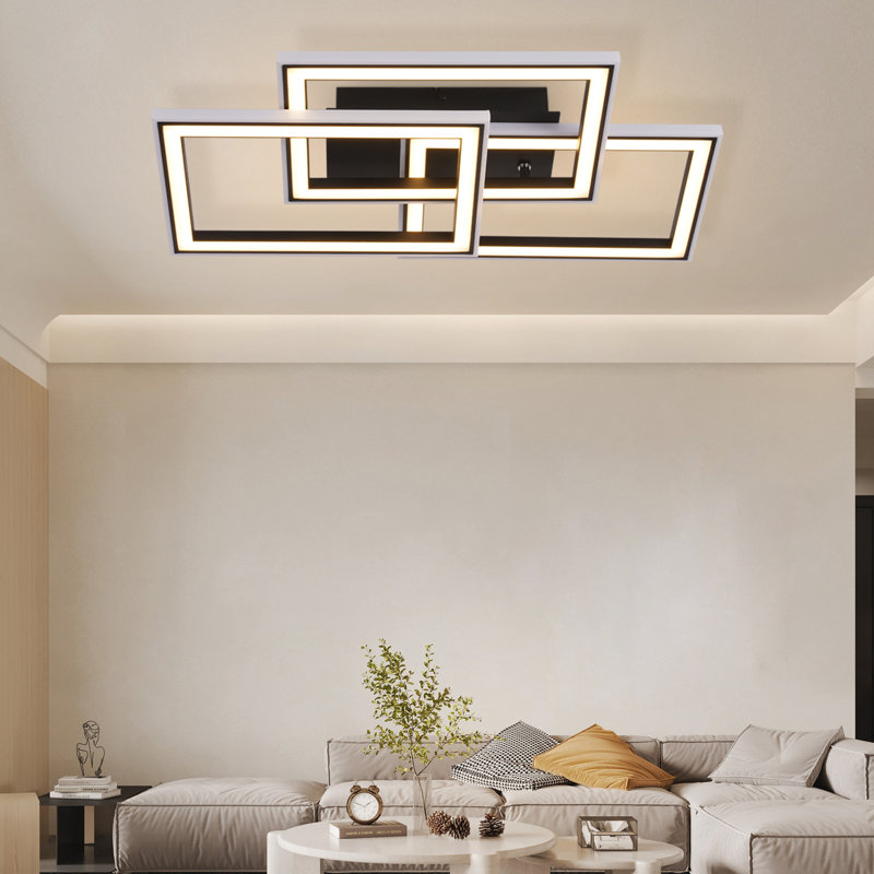 Blayde LED Flush Mount