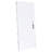 Madelline Rectangle LED Floor Mirror-1314840555