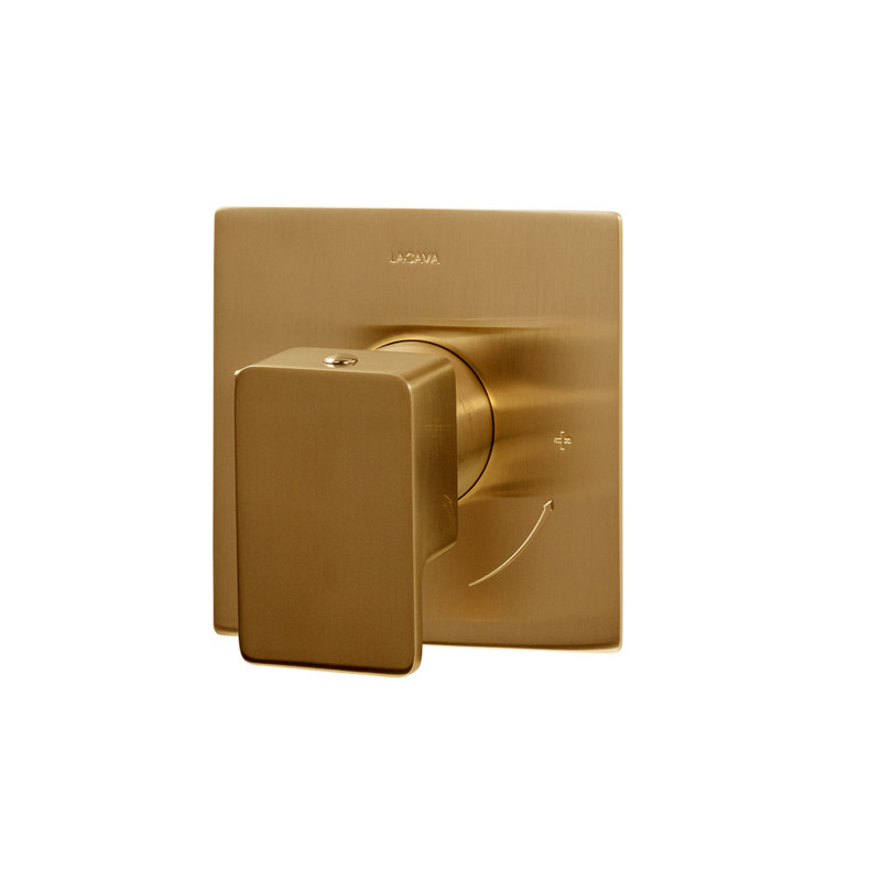Eleganza Built-In Compact Progressive Pressure Balancing Mixer