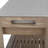 Shoe Bench - 3-Tier Wooden Shoe Rack for Entryway, Mudroom, or Bedroom - Entryway Shoe Storage with Padded Seat Cushion (Brown)-1389497232