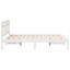 Solid Wood Bed-370016922