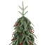 Sapin de Noël artificiel vert 4 pi avec lumières-1756265233