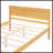 Platform Bed Frame With Headboard-933580800-933580807