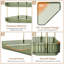 Plastic / Acrylic Bathroom Shelves-1372027313