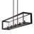 Averee 5 - Light Dimmable Linear Chandelier-558515297-588190948