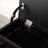 Portable Garment Rack,Clothes Valet Stand With Storage Organizer