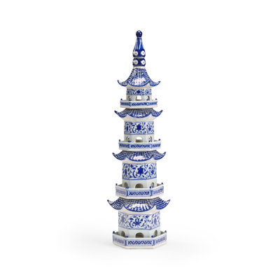 Sculpture pagode