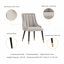Chaise de salle à manger-1348895076