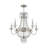 Rachedi 5 - Light Dimmable Empire Chandelier-19308925