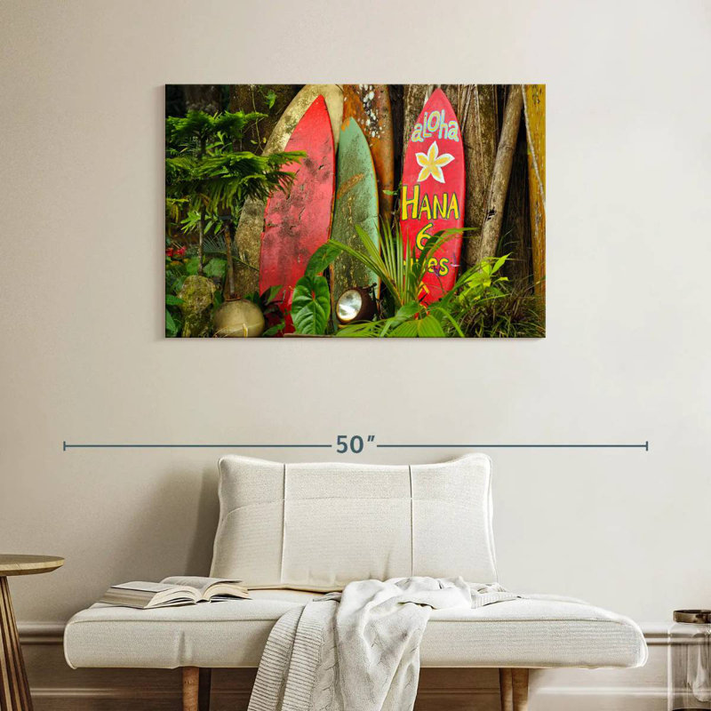 Planche de surf Senne Aloha Hana, H 26 po x l 39 po