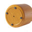 Table ronde ronde en bois-536265627