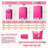 Hardside Luggage Set 5 Piece with Bags-129384421