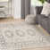 Kezel Oriental Indoor Rug
