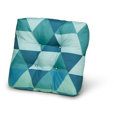 Outdoor 5'' Dining Chair Seat Cushion