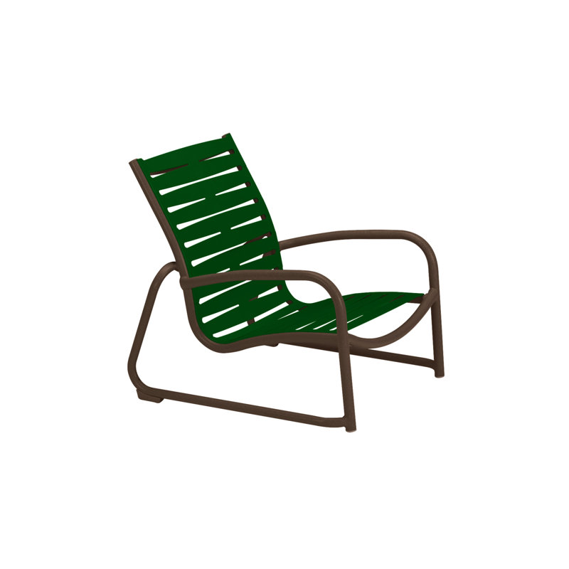 Fauteuil de patio Millennia EZ Span ™, Greco, Vert forêt