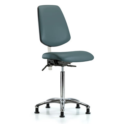 Isabell Vinyl Task Chair